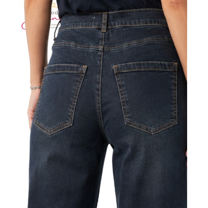 Dreamstar Jeans Barrel Fit 107 Baloro Blue Denim